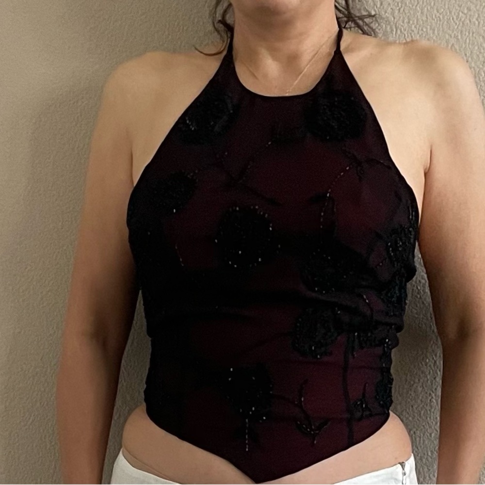 REGGIO TOP FULLY LINED SIZE 6